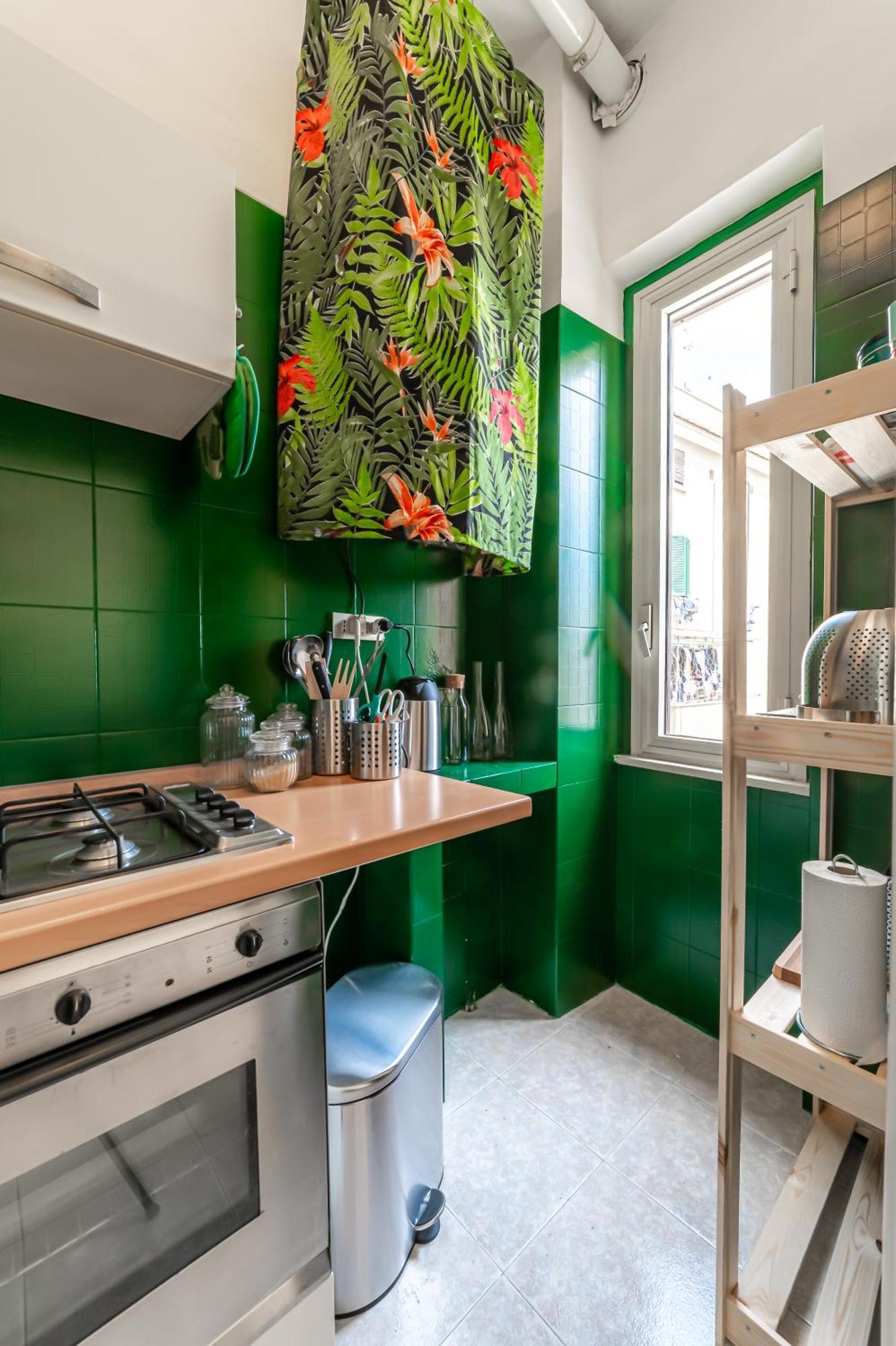 Apartamento Casa Guapita - Metro Malatesta Roma Exterior foto
